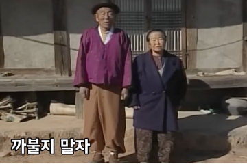 까불지 말자